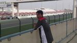 Pria Kebumen Perawat Helm Dovizioso