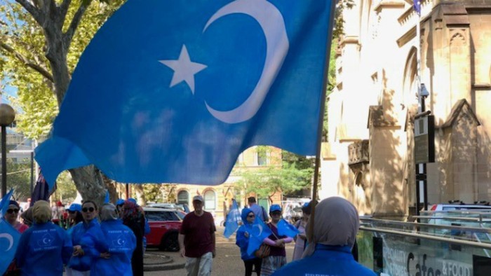 Pemimpin Minoritas Uighur China Akan Kunjungi Australia