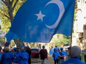 Pemimpin Minoritas Uighur China Akan Kunjungi Australia