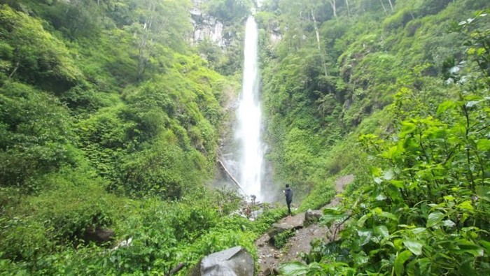 Coban Rais di Batu