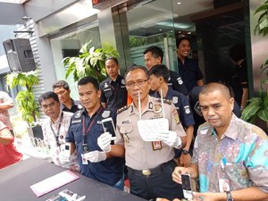 Viral Video Staf Bawaslu Ditipu via Telepon, Pelaku Ditangkap
