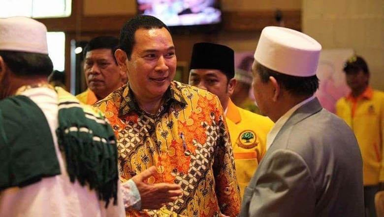 PDIP soal Tudingan KKN Makin Parah: Tommy Sedang Bernostalgia PDIP soal Tudingan KKN Makin Parah: Tommy Sedang Bernostalgia