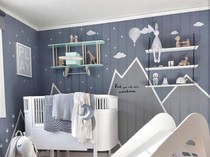 7 Inspirasi Dekorasi Kamar Bayi yang Nyaman, Luas, dan Menggemaskan