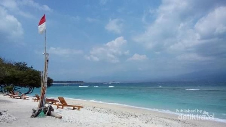 Gili Trawangan (titry frilyani/dTraveler) Gili Trawangan (titry frilyani/dTraveler)