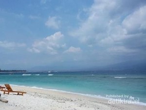 Gempa di NTB, Bagaimana Kondisi di Gili Trawangan?