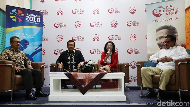 Atlet Pelatnas Asian Games Dapat Asuransi Rp 500 Juta Atlet Pelatnas Asian Games Dapat Asuransi Rp 500 Juta