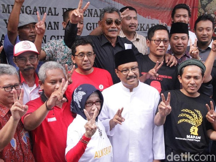 Didukung Relawan Jokowi, Gus Ipul Pangkas Kesenjangan Antar Daerah