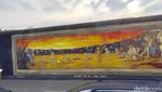 Berlin Wall, Tempat Syahrini Foto-foto di Jerman