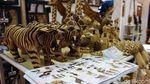 Ratusan UKM Pamer Produk di Telkom Craft Indonesia
