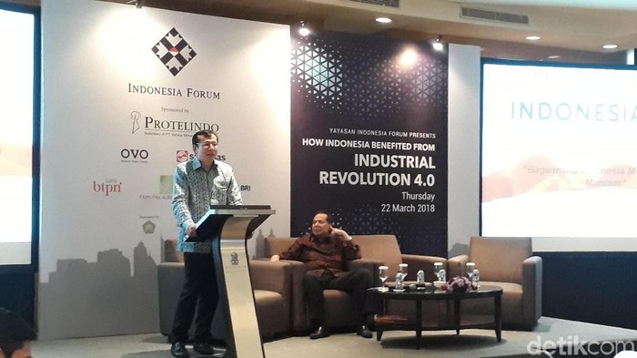 Foto: Fadhly Fauzi Rachman/detikFinance Foto: Fadhly Fauzi Rachman/detikFinance