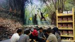 Ratusan UKM Pamer Produk di Telkom Craft Indonesia