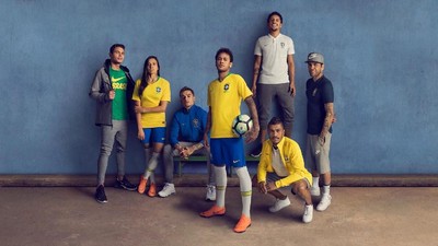 Jersey Baru Timnas Brasil: Kilas Balik Kuning Tim Samba
