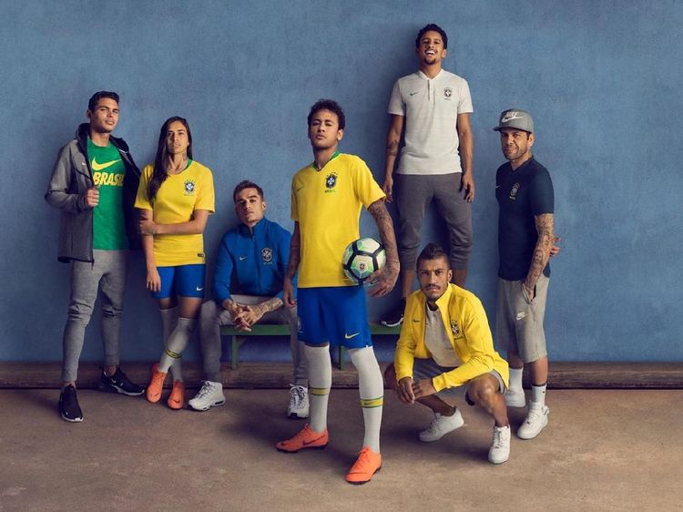 Jersey Baru Timnas Brasil: Kilas Balik Kuning Tim Samba