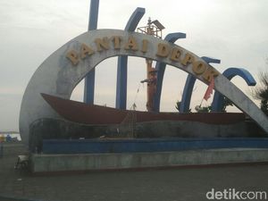 Ada Siklon Marcus, Wisatawan Pantai Selatan DIY Harus Waspada