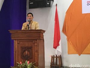 Pemenang Sayembara Sepatu Sandiaga Bakal Terima Hadiah pada Mei