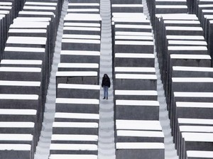 Mengenal Monumen Holocaust, Sisa Kekejaman Nazi Jangan Buat Bercanda!