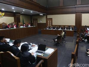Setya Novanto Bantah Siapkan Rp 20 M untuk Suap KPK