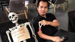 Seram! Ada Peti Mati dan Bisa Tulis Surat Terakhir di Kafe Ini