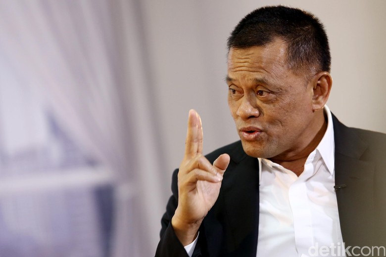 Jenderal Gatot Nurmantyo. Foto: Rachman Haryanto. Jenderal Gatot Nurmantyo. Foto: Rachman Haryanto.
