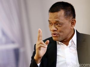 Jenderal Gatot Hobi Main Mobil Gede