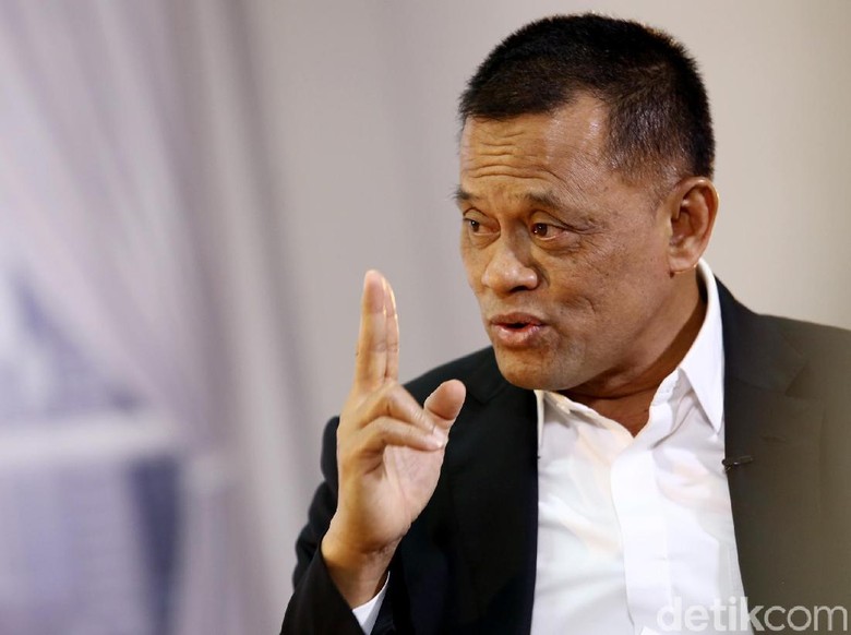 Gatot Nurmantyo Bertemu Prabowo di Kertanegara Gatot Nurmantyo Bertemu Prabowo di Kertanegara