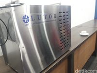 LIPI Tawarkan Nanobubble untuk Cegah Pencemaran Air di Jakarta