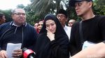 Lyra Virna Tegar Ditetapkan sebagai Tersangka