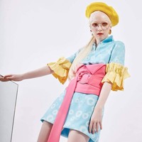 Nastya membuktikan pada dunia bahwa siapa saja bisa terlihat cantik dengan keunikan yang dimilikinya. Foto: Instagram