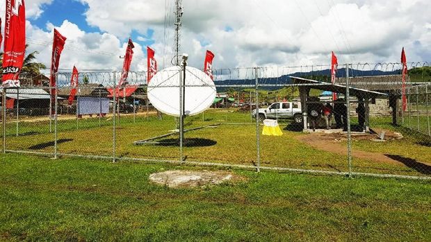 4G Mengalir Lancar di Pulau Terluar Indonesia