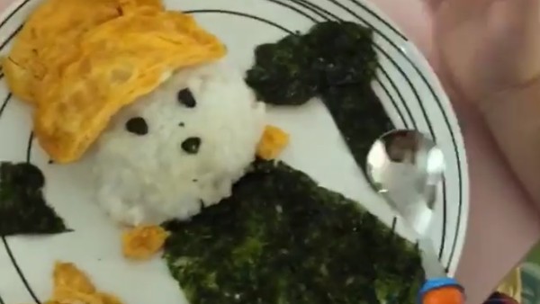 Nak, Semoga Kreasi Lucu Ini Bikin Kamu Lahap Makan