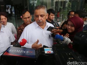 PLN: Kami Belum Terima Informasi Soal Status Sofyan Basir dari KPK
