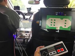 Deretan Mobil Uber yang Bikin Kaget Penumpangnya