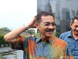 Gamawan Fauzi: Nama Saya Tak Ada di Vonis Novanto