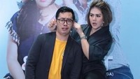 Dalam film tersebut kakak dari Vanesha Prescilla itu akan beradu akting dengan Dennis Adhiswara. (Dok. Instagram/sysiio)