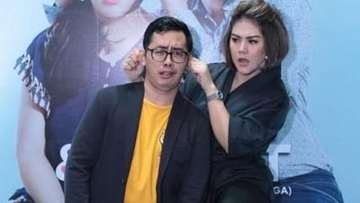 Sissy Priscilla dan Dennis Adhiswara Kembali Jadi Pasangan