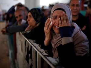 Sekjen PBB Ajukan 4 Opsi untuk Lindungi Warga Palestina