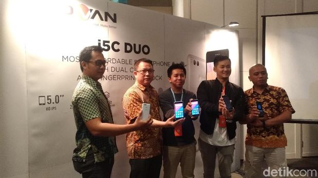 Ambisi Advan: Ingin Jadi 'Applenya' Indonesia 