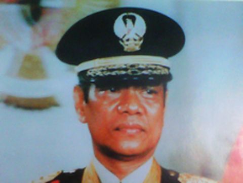 Jenderal M Jusuf