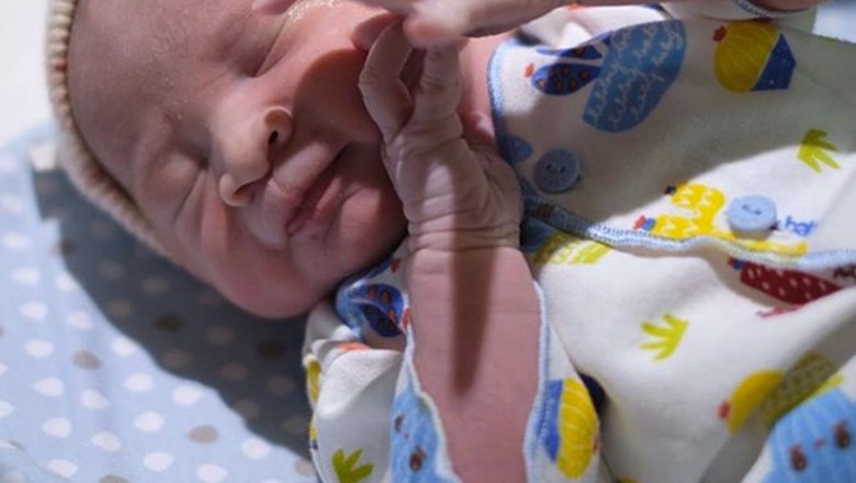Its a Boy! Zaskia Adya Mecca Melahirkan Anak Ke-4/ Foto: Instagram Its a Boy! Zaskia Adya Mecca Melahirkan Anak Ke-4/ Foto: Instagram