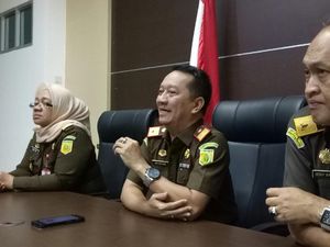 Mantan Dirut RSUD Oku Timur Tersangka Dana Fiktif Rp 540 Juta