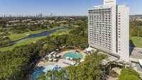 RACV Royal Pines Resort Gold Coast merupakan penginapan yang dibangun di atas lapangan golf di Gold Coast, Australia. Penginapan ini dekat dengan Stadion Carrara, tempat berlangsungnya pertandinan sepakbola Gold Coast SUNS. (Booking.com)