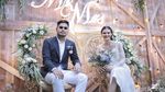 Rona Bahagia Petra Sihombing & Firrina usai Ikat Janji Suci