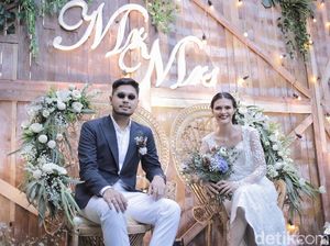 Lucinta Jadi Cewek karena Jatuh Cinta dengan Aktor, Petra Sihombing Menikah