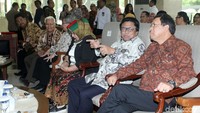 OSO mengajurkan kepada seluruh anggota DPD untuk melakukan sosialisasi ke daerah terkait pelaporan SPT tahunan.