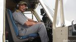Foto Helikopter TV MotoGP yang Diawaki Pilot Indonesia
