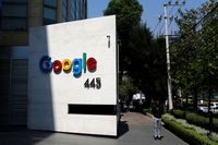 Kantor Google di Meksiko