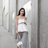 Ia mulai terjun ke dunia hiburan pada 2008 silam dengan berperan sebagai Vivian dalam sinetron berjudul Jelita. Foto: Instagram