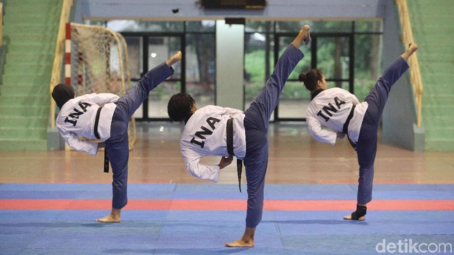 5 Alasan untuk Latihan Taekwondo, Cabang Olahraga Penyumbang Emas RI