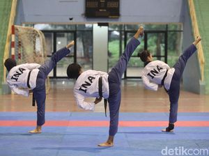 5 Alasan untuk Latihan Taekwondo, Cabang Olahraga Penyumbang Emas RI
