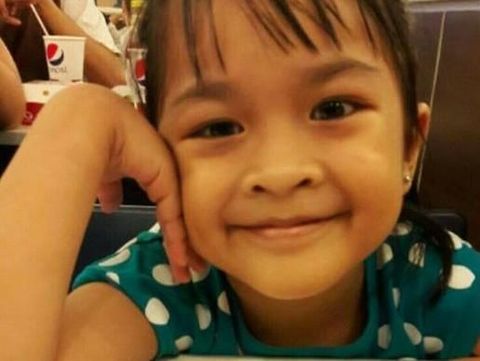 Penampilan Rosabelle